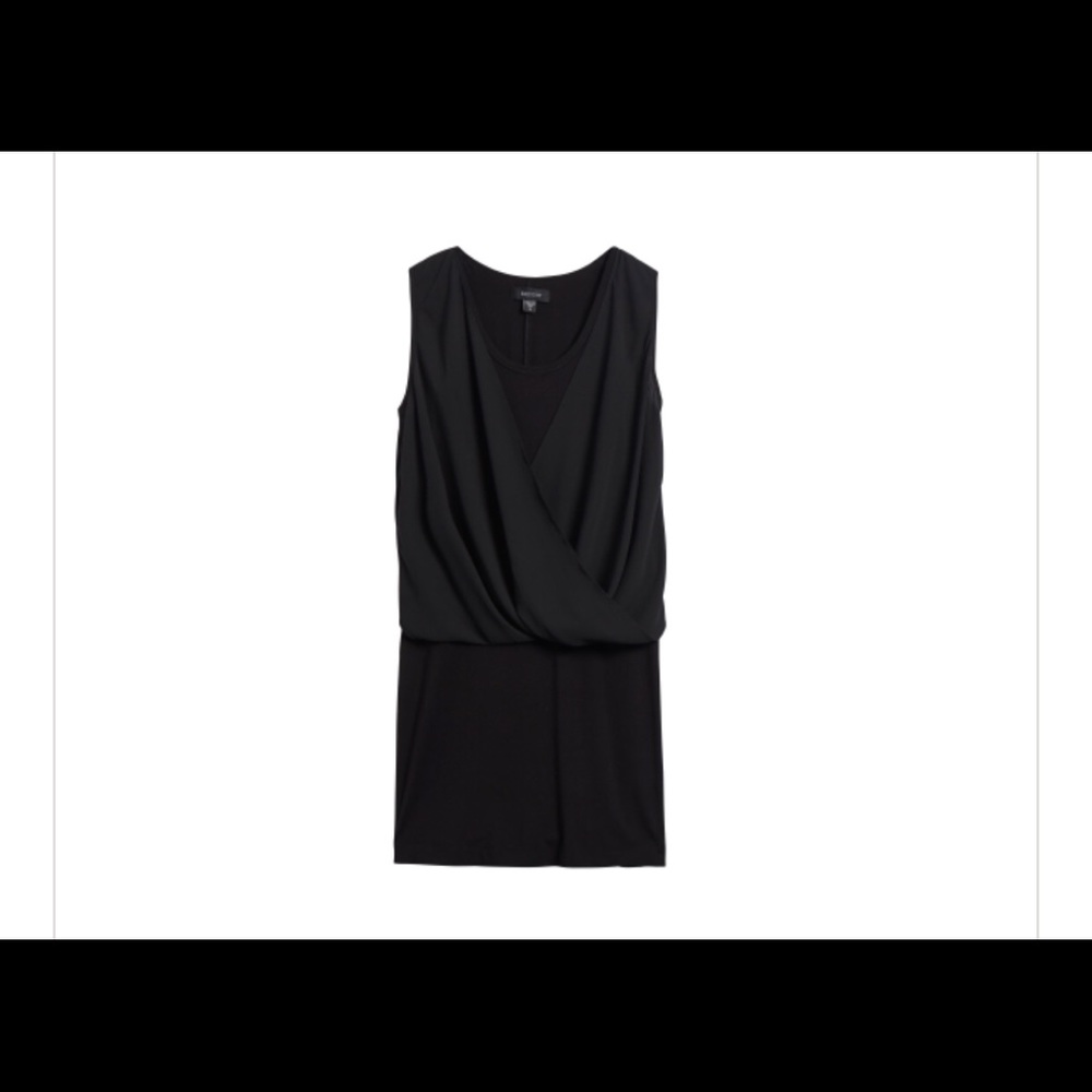 Karen Kane droop top dress